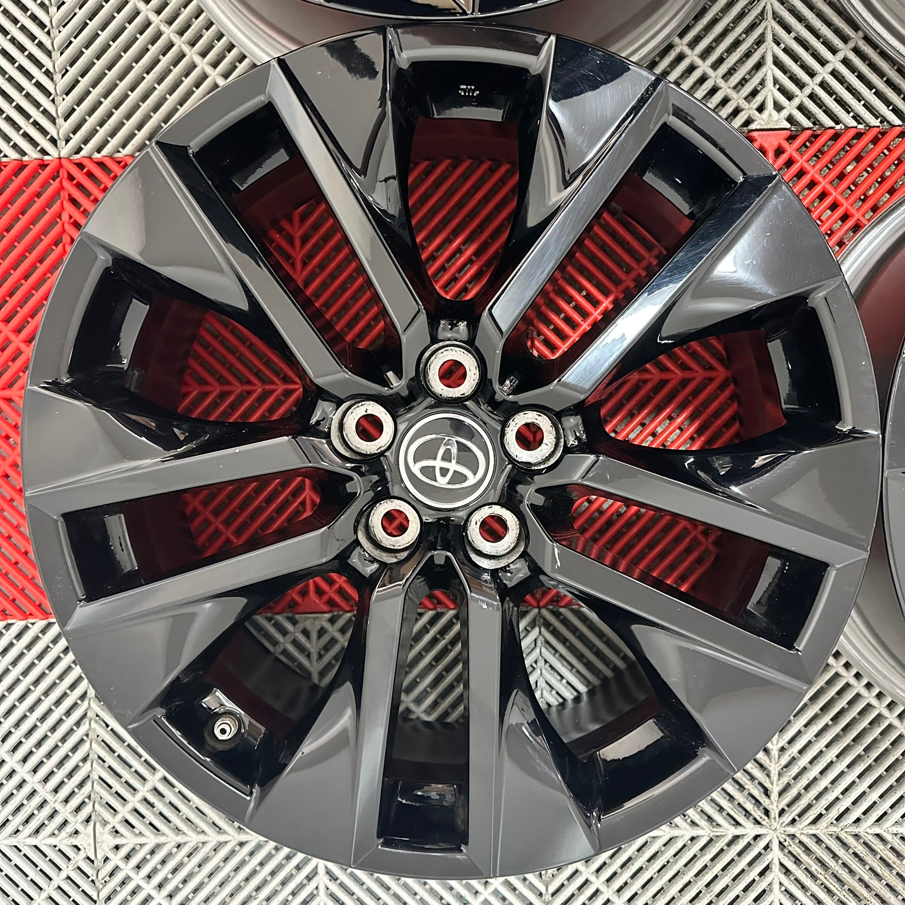 Jante Toyota RAV4 R19