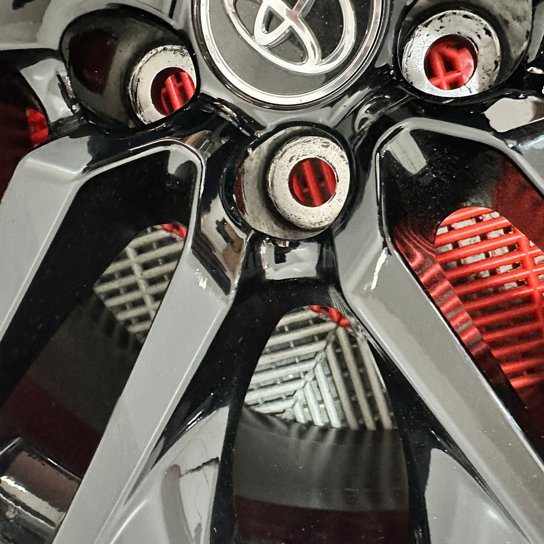 Jante Toyota RAV4 R19