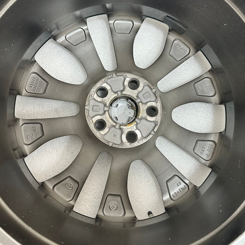 Jante Toyota RAV4 R19