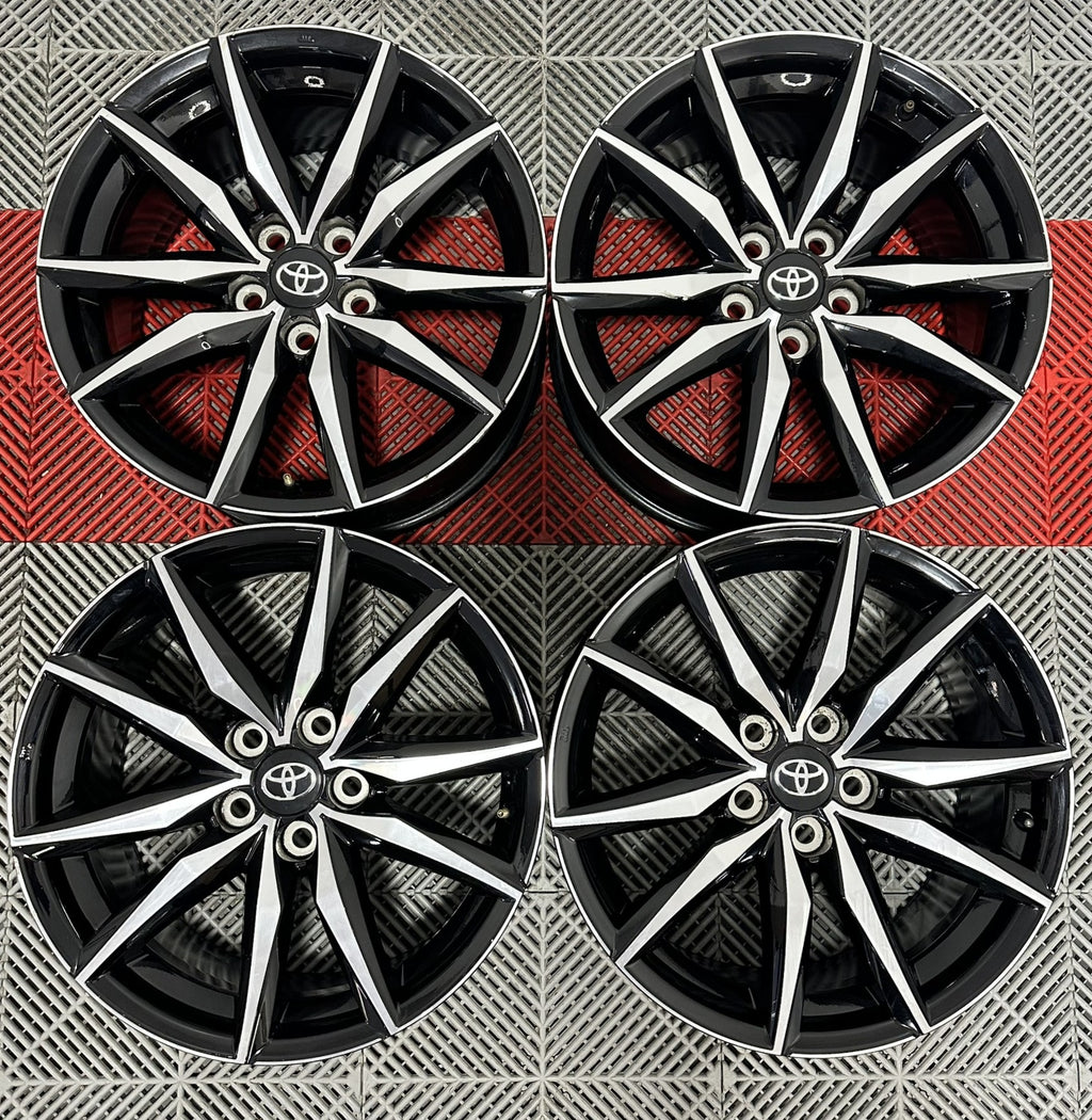 Jante Toyota Corolla GR R18 E210 2019-2025