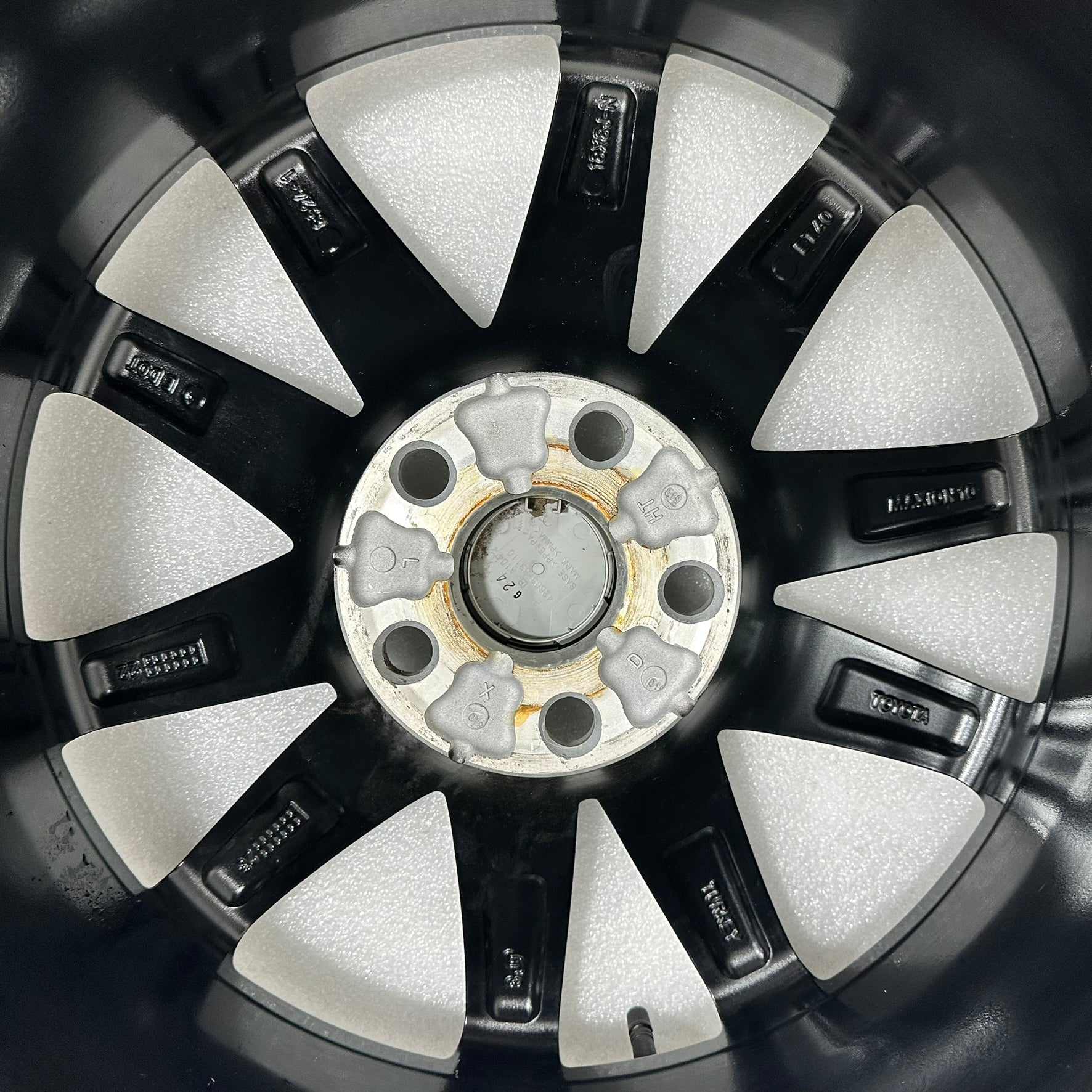 Jante Toyota Corolla GR R18 E210 2019-2025