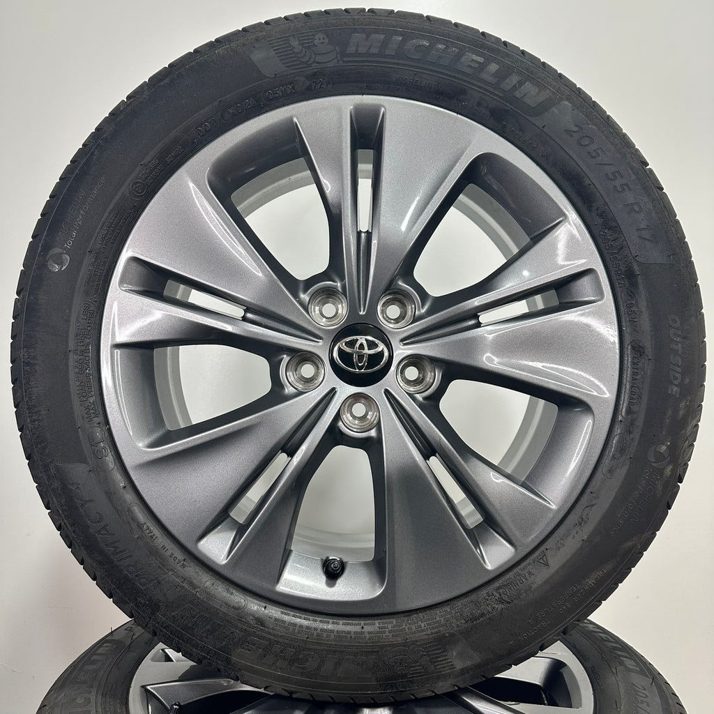 ☀️Jante Toyota Proace City/ City Verso vara 205/55 R17