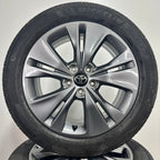 ☀️Jante Toyota Proace City/ City Verso vara 205/55 R17