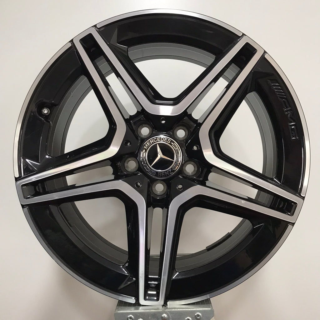 Jante Mercedes CLA A B V Class AMG R18
