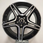 Jante Mercedes CLA A B V Class AMG R18