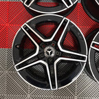 Jante Mercedes CLA A B V Class AMG R18