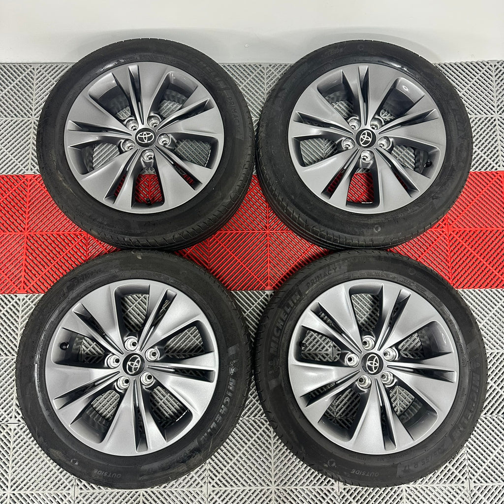 ☀️Jante Toyota Proace City/ City Verso vara 205/55 R17