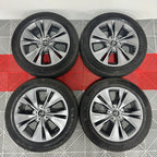 ☀️Jante Toyota Proace City/ City Verso vara 205/55 R17