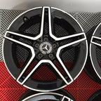 Jante Mercedes CLA A B V Class AMG R18
