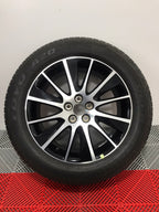 Janta Toyota Highlander R19  7.5Jx19 ET30 Lexus RX roata rezerva