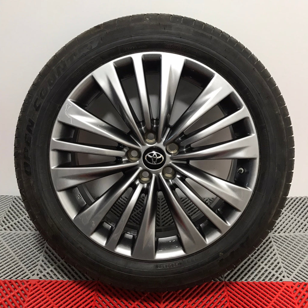 Janta roata Toyota  R20 8Jx20 ET35 Highlander Lexus RX