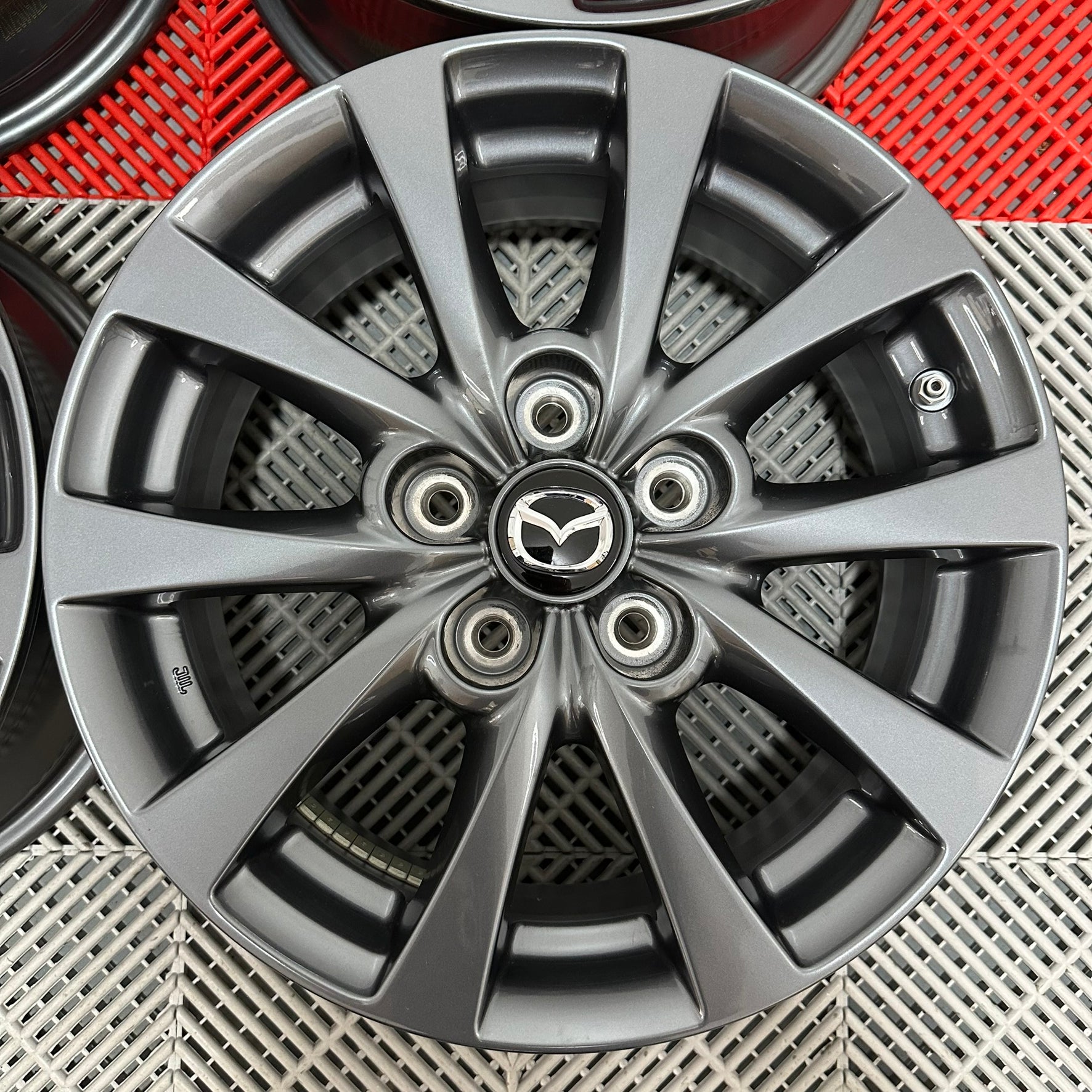 Jante Mazda CX-30 R16
