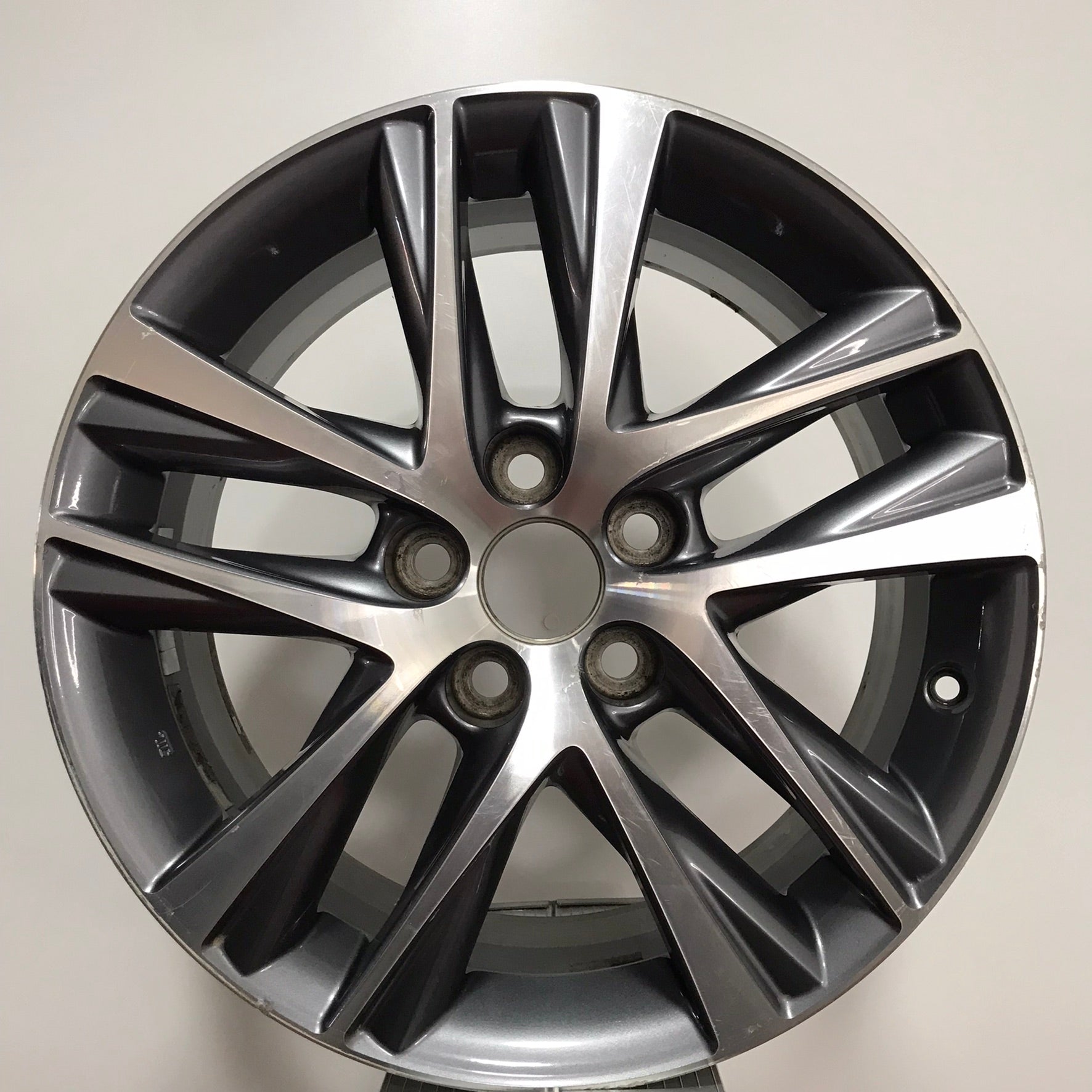 Janta Lexus 7,5Jx17 ET45 ES IS GS
