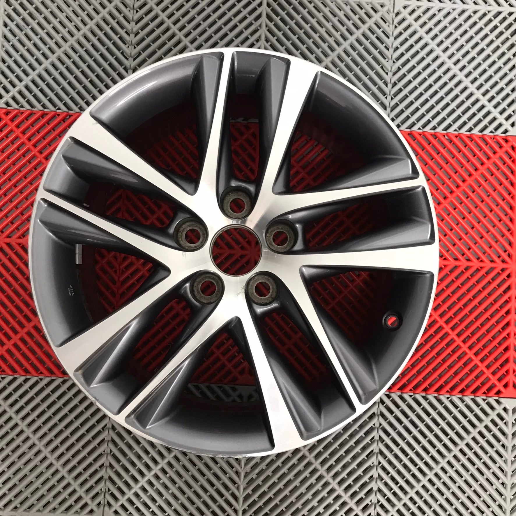 Janta Lexus 7,5Jx17 ET45 ES IS GS