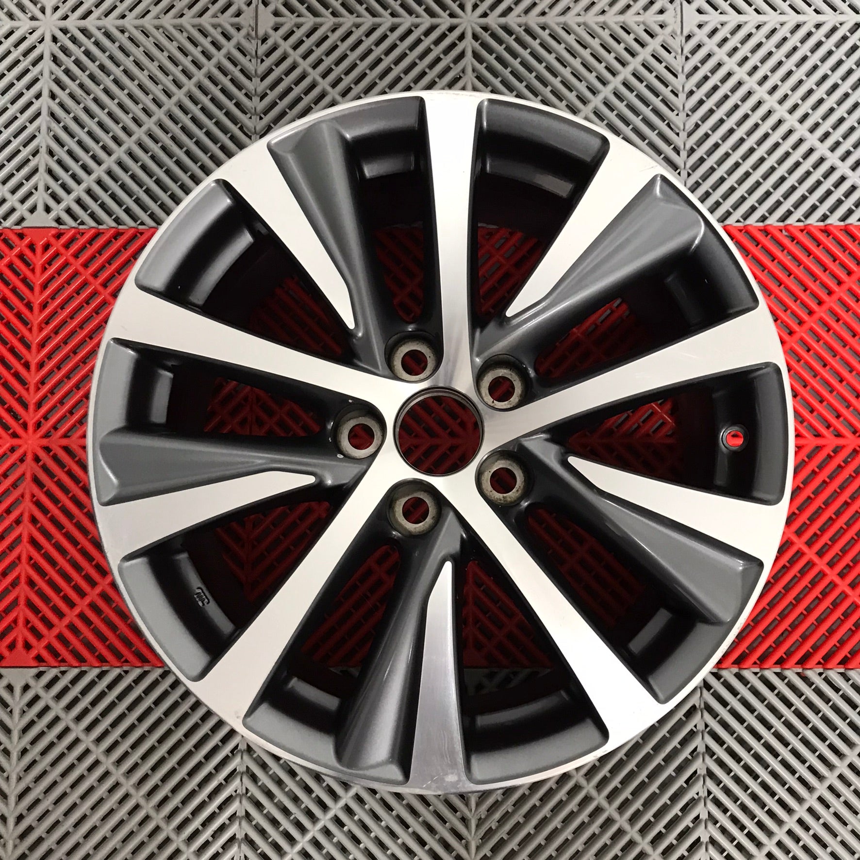 Janta Lexus 7.5Jx17 ET40 ES IS GS R17