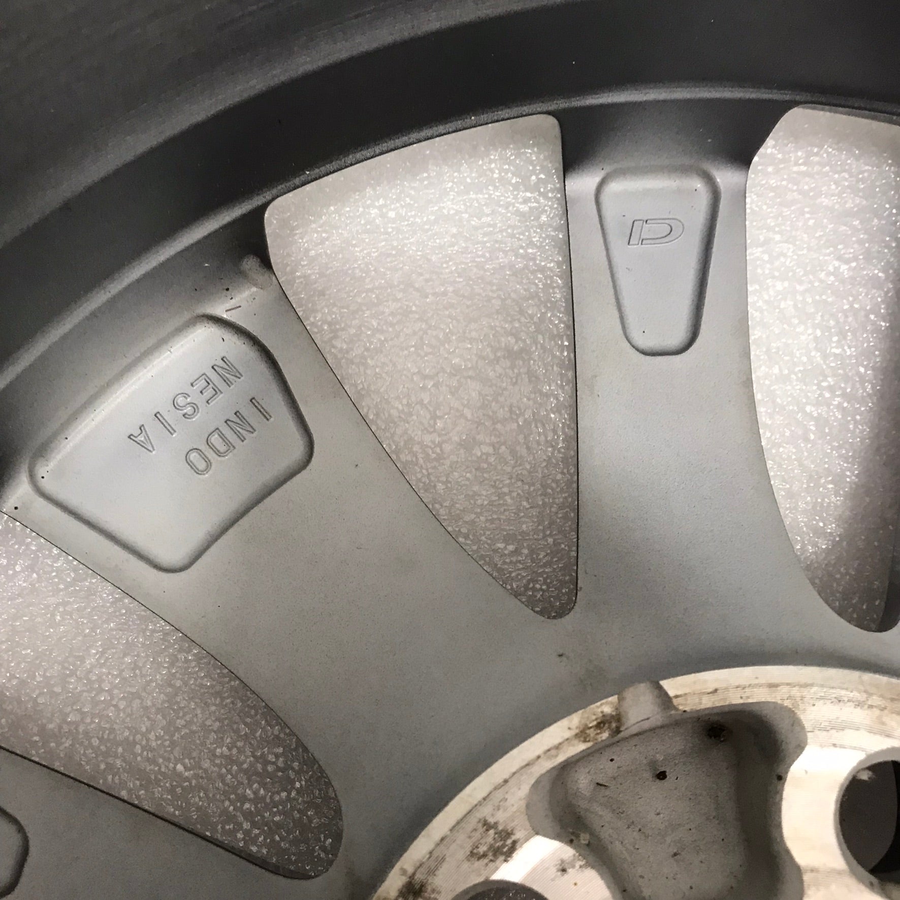 Janta Lexus 7.5Jx17 ET40 ES IS GS R17
