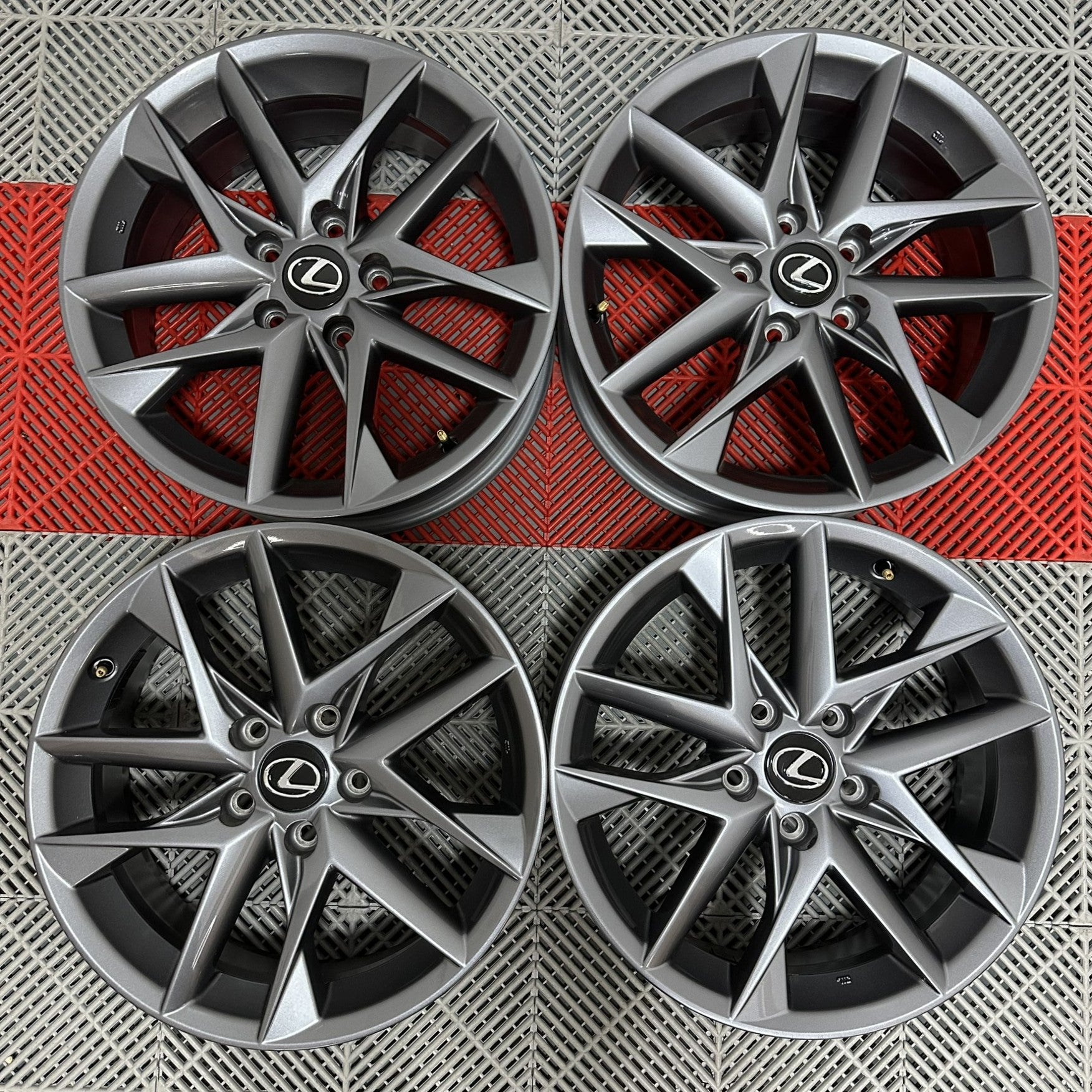 Jante Lexus LBX R17  7Jx17 ET40