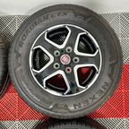 ☀️Jante Fiat Ducato R16 5x130  anv vara 215/75 R16C