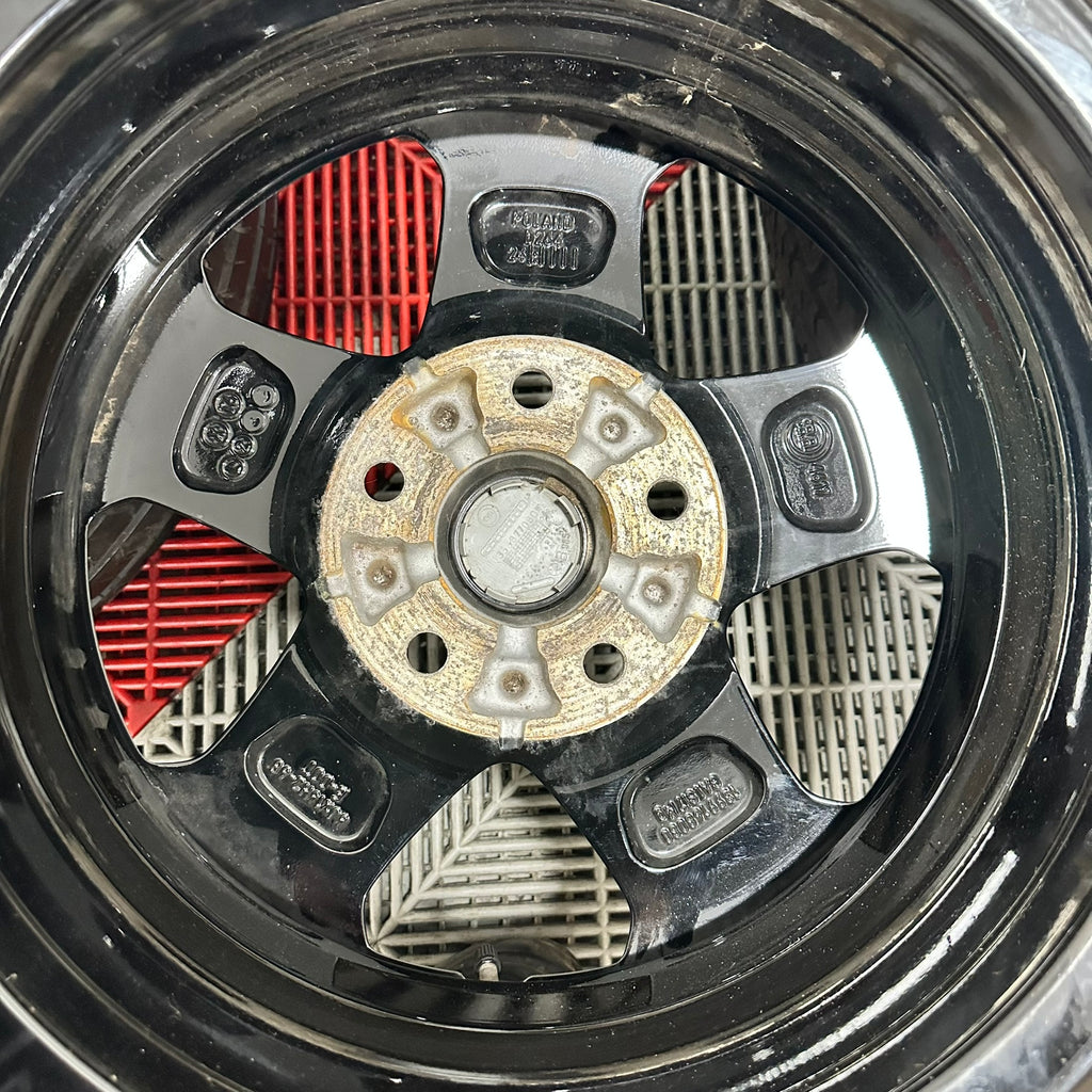 ☀️Jante Fiat Ducato R16 5x130  anv vara 215/75 R16C