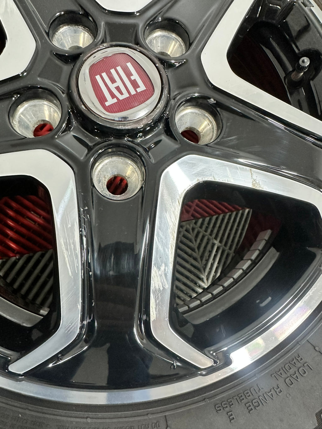 ☀️Jante Fiat Ducato R16 5x130  anv vara 215/75 R16C