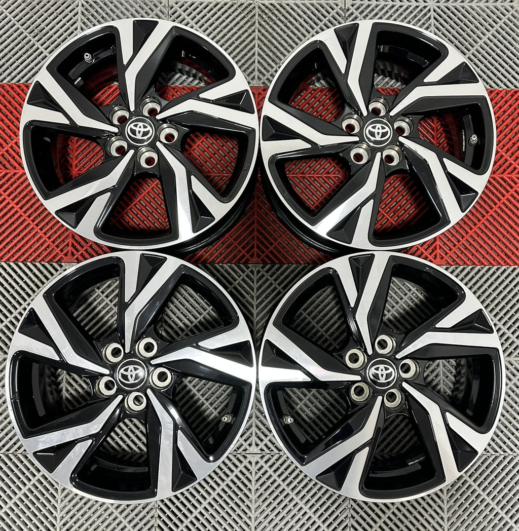 Jante Toyota Yaris R16 XP210