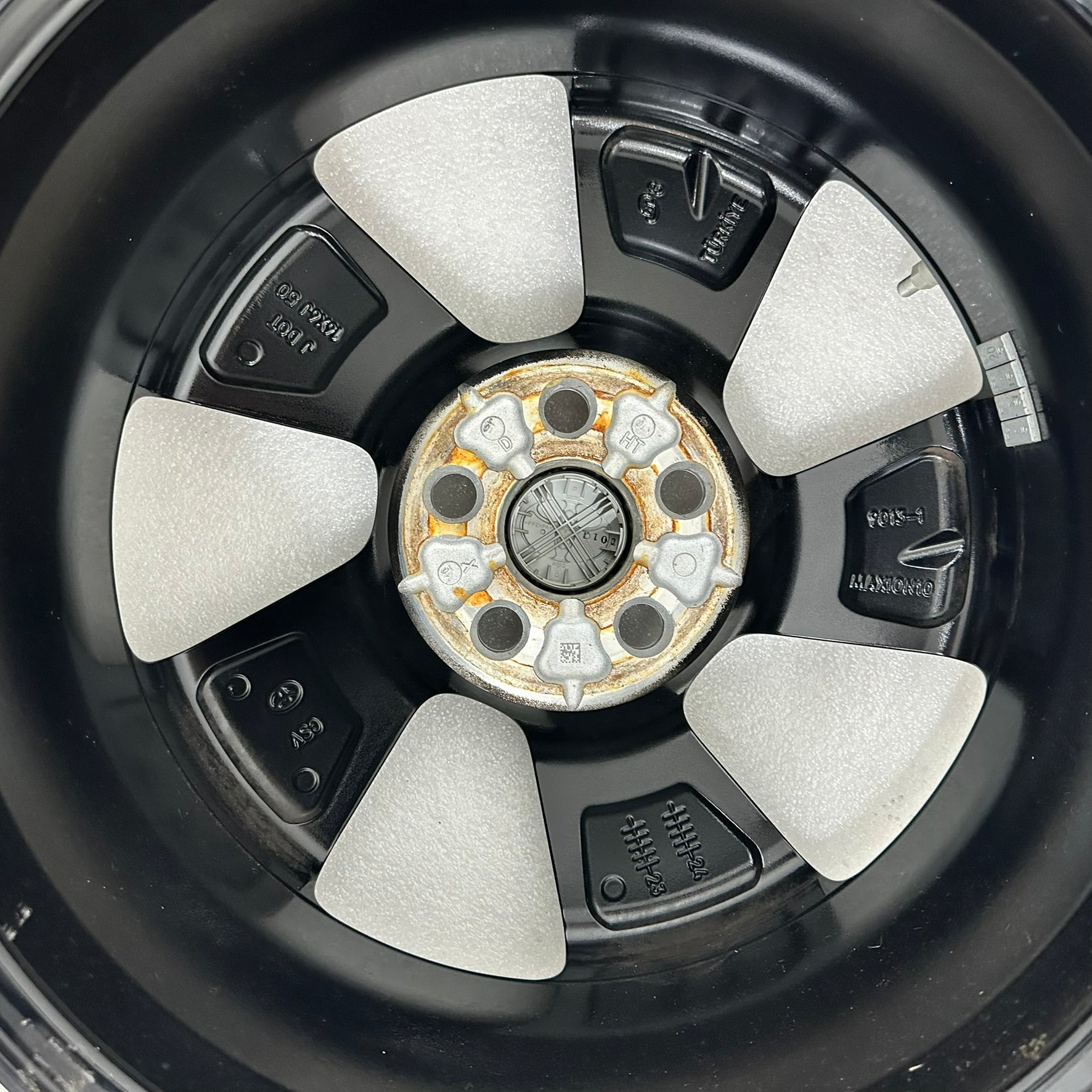 Jante Toyota Yaris R16 XP210