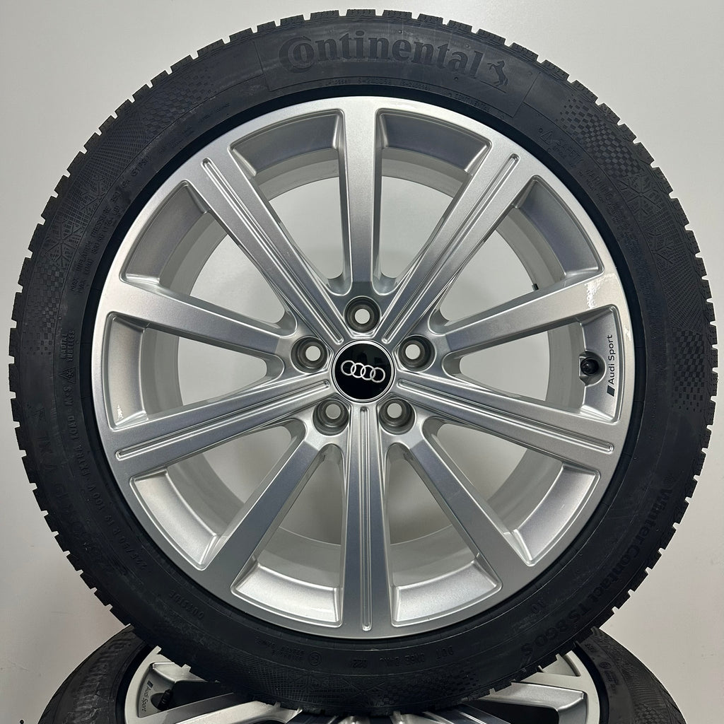 ❄️Jante Audi RS Q3 •NOI• iarna 225/50 19