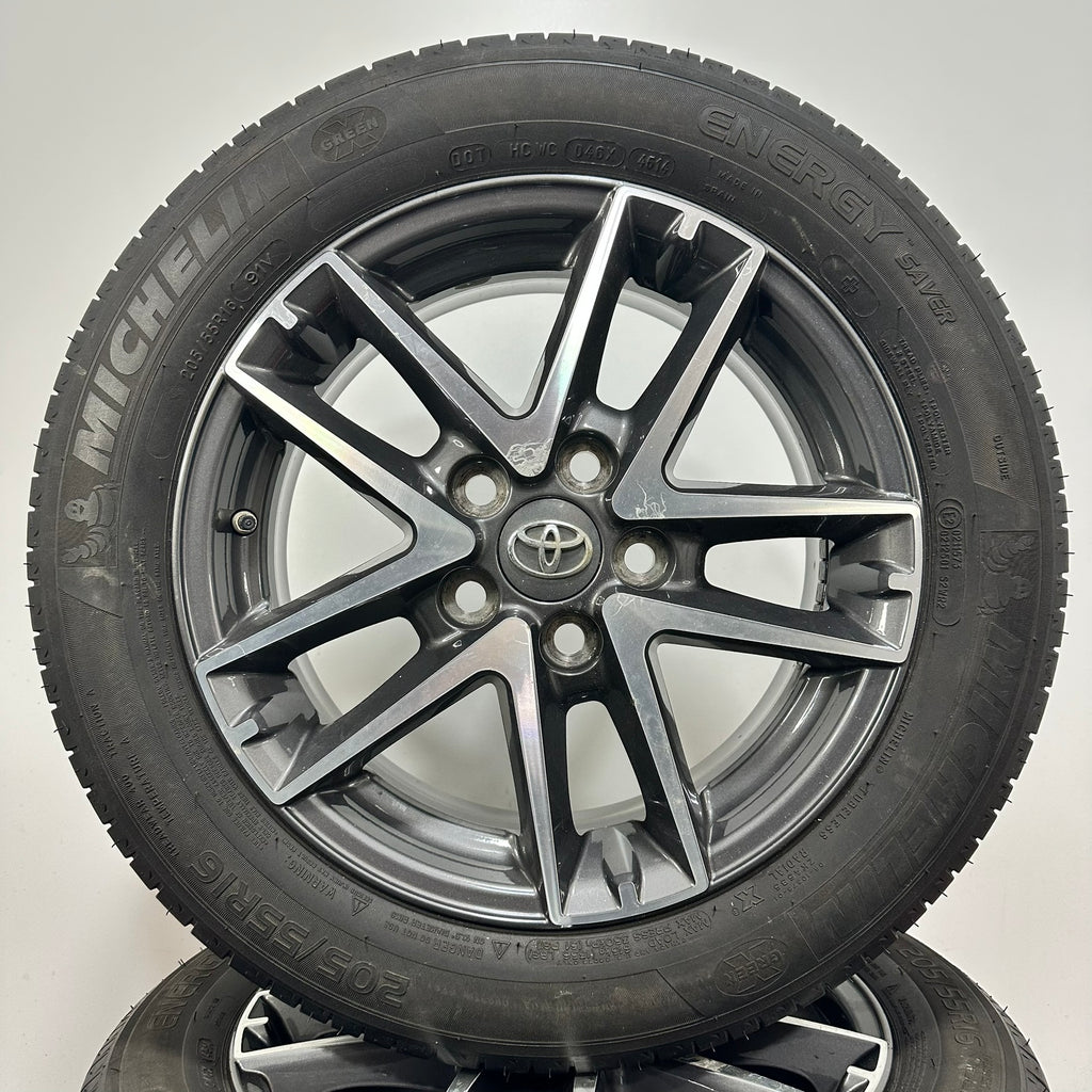 ☀️Jante Toyota Avensis Auris Corolla Yaris Cross Camry R16