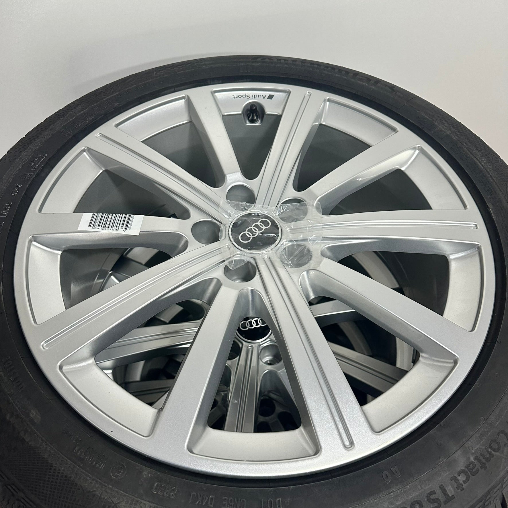 ❄️Jante Audi RS Q3 •NOI• iarna 225/50 19