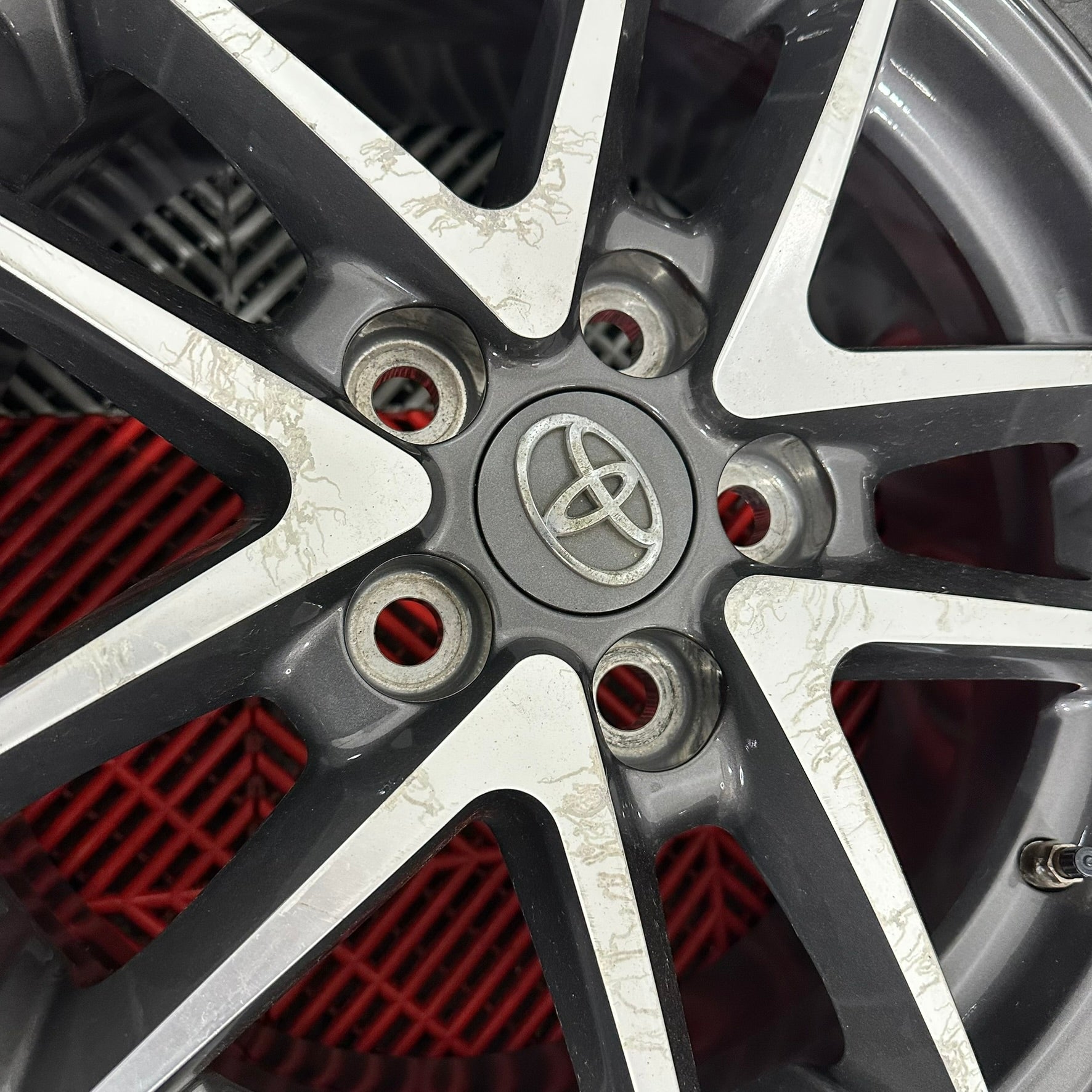 ☀️Jante Toyota Avensis Auris Corolla Yaris Cross Camry R16