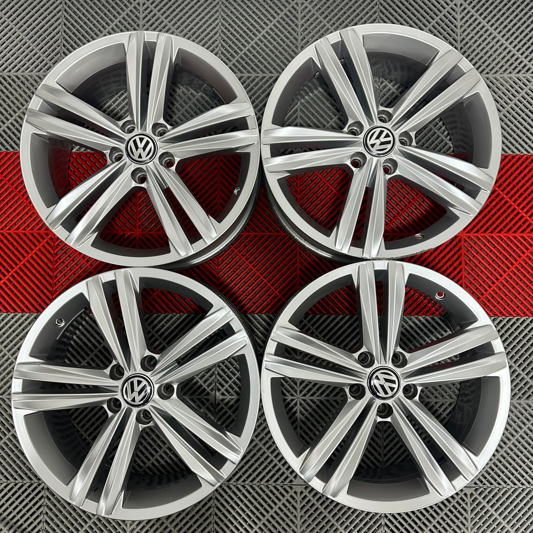 Jante VW Tiguan R18 "Sebring"