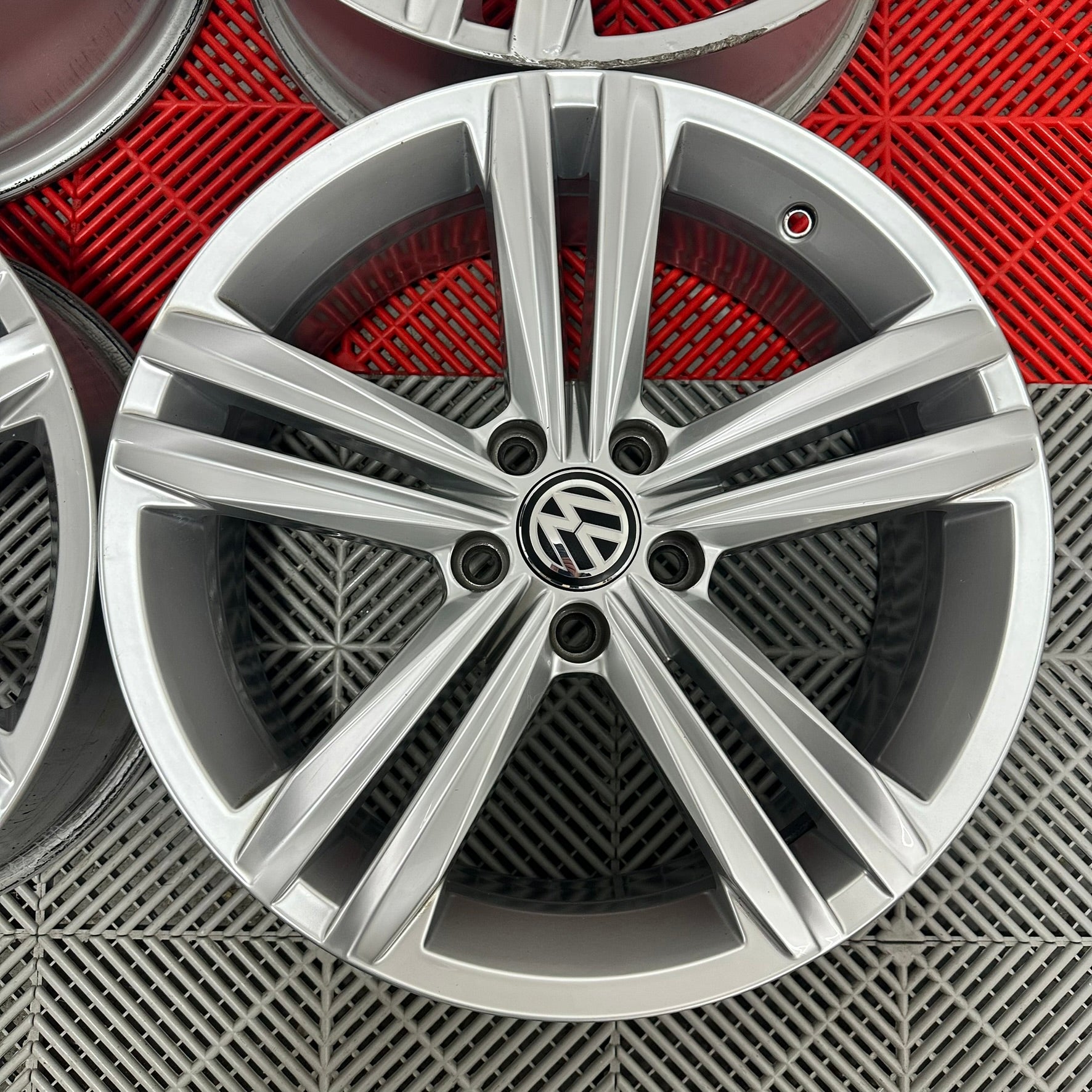 Jante VW Tiguan R18 "Sebring"