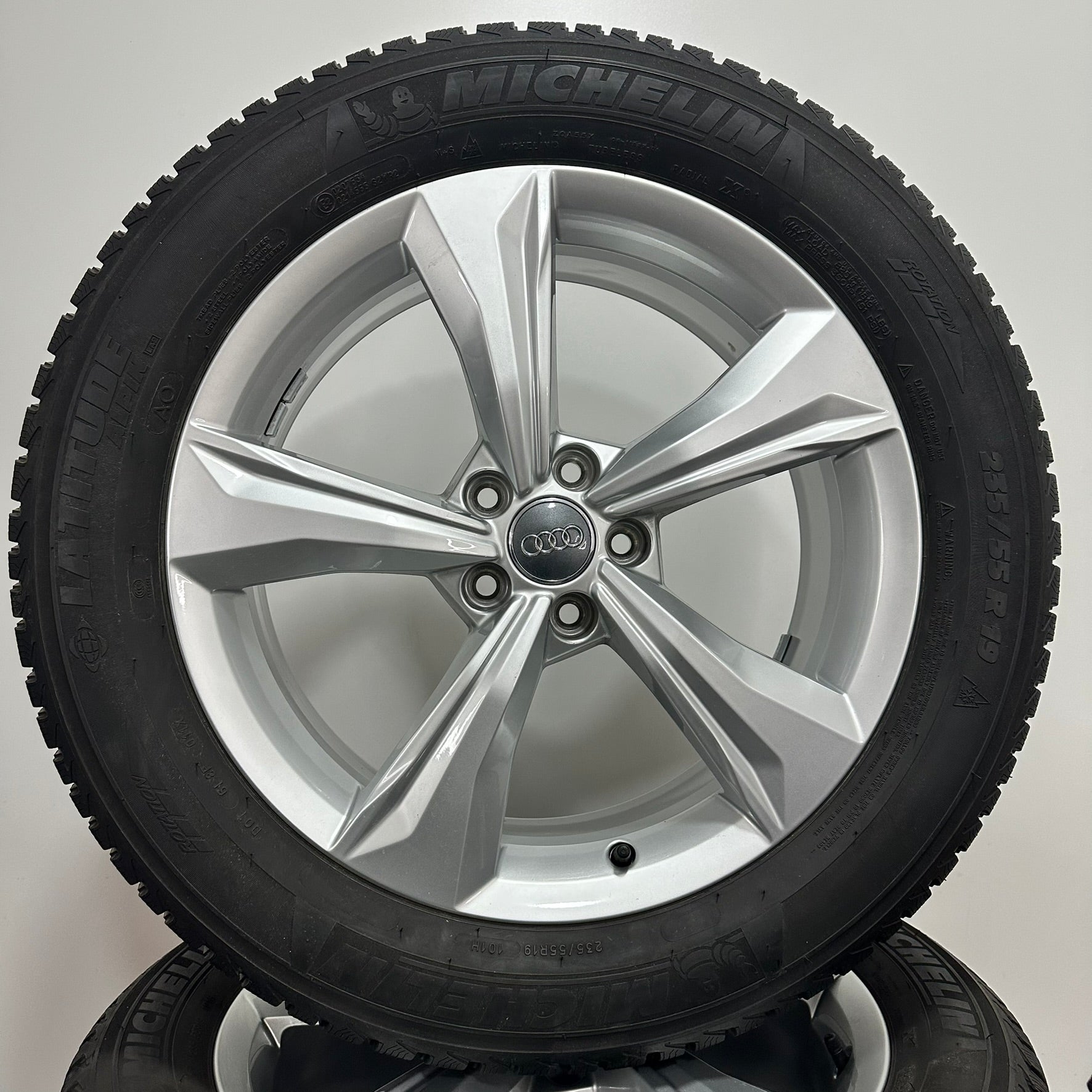 ❄️Jante Audi Q5 FY iarna 235/55 R19