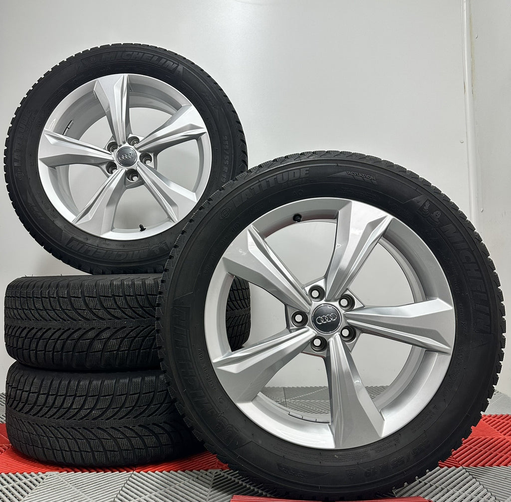 ❄️Jante Audi Q5 FY iarna 235/55 R19