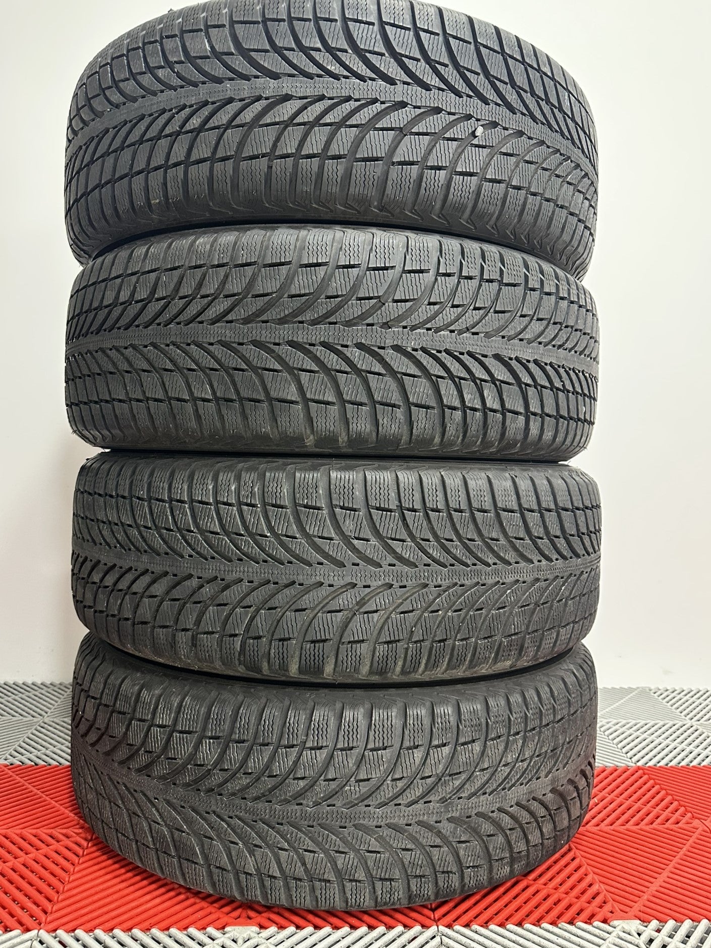 ❄️Jante Audi Q5 FY iarna 235/55 R19