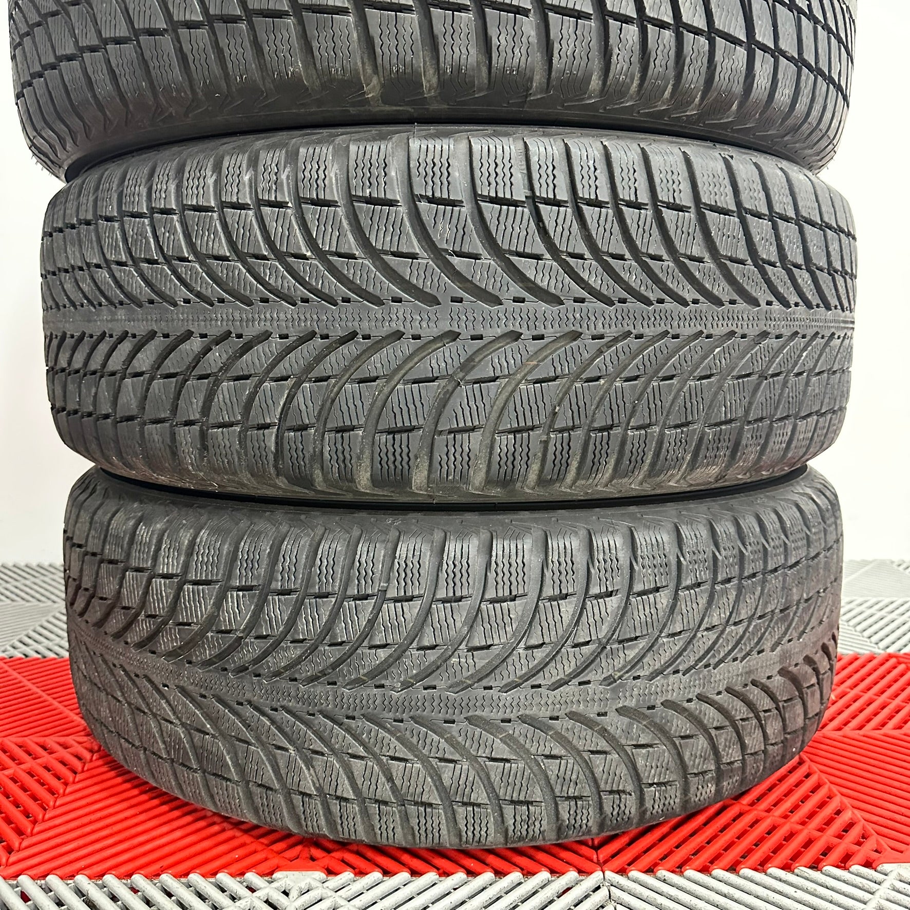 ❄️Jante Audi Q5 FY iarna 235/55 R19