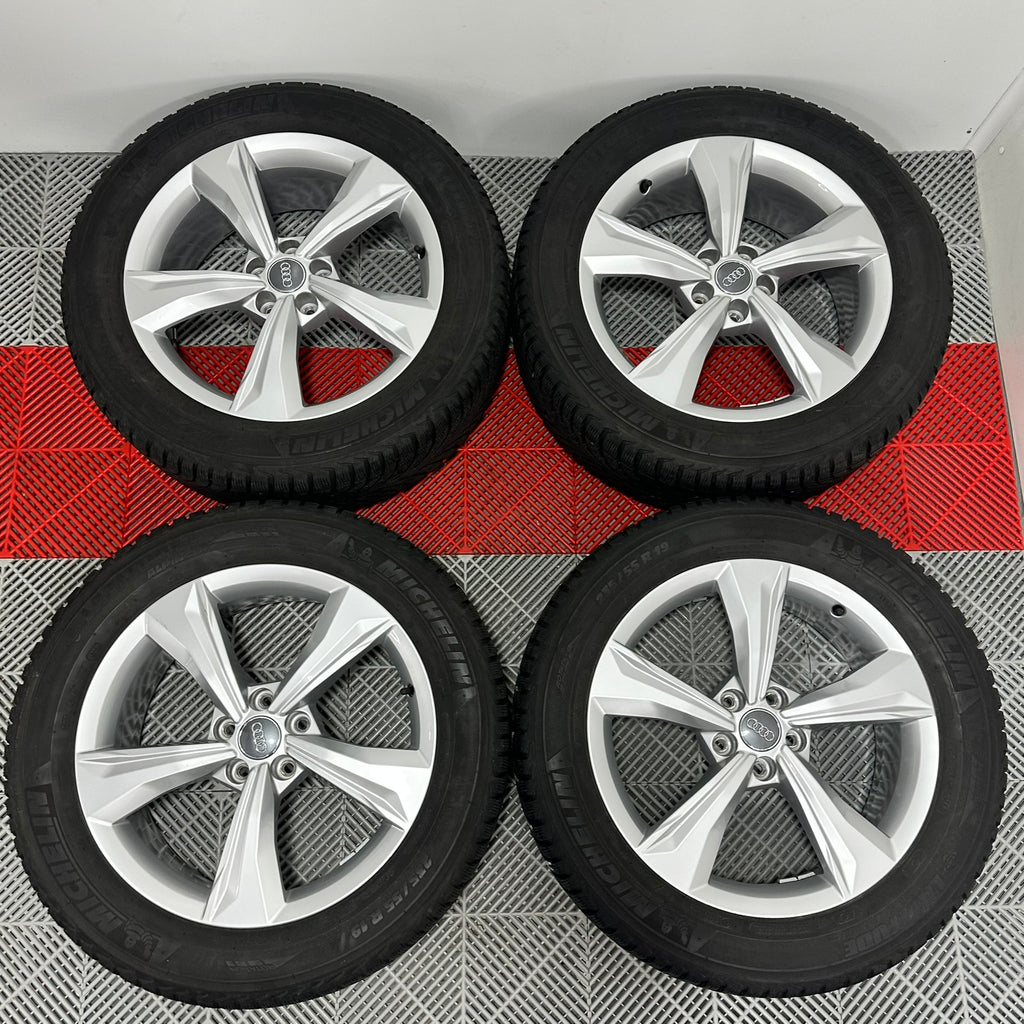❄️Jante Audi Q5 FY iarna 235/55 R19
