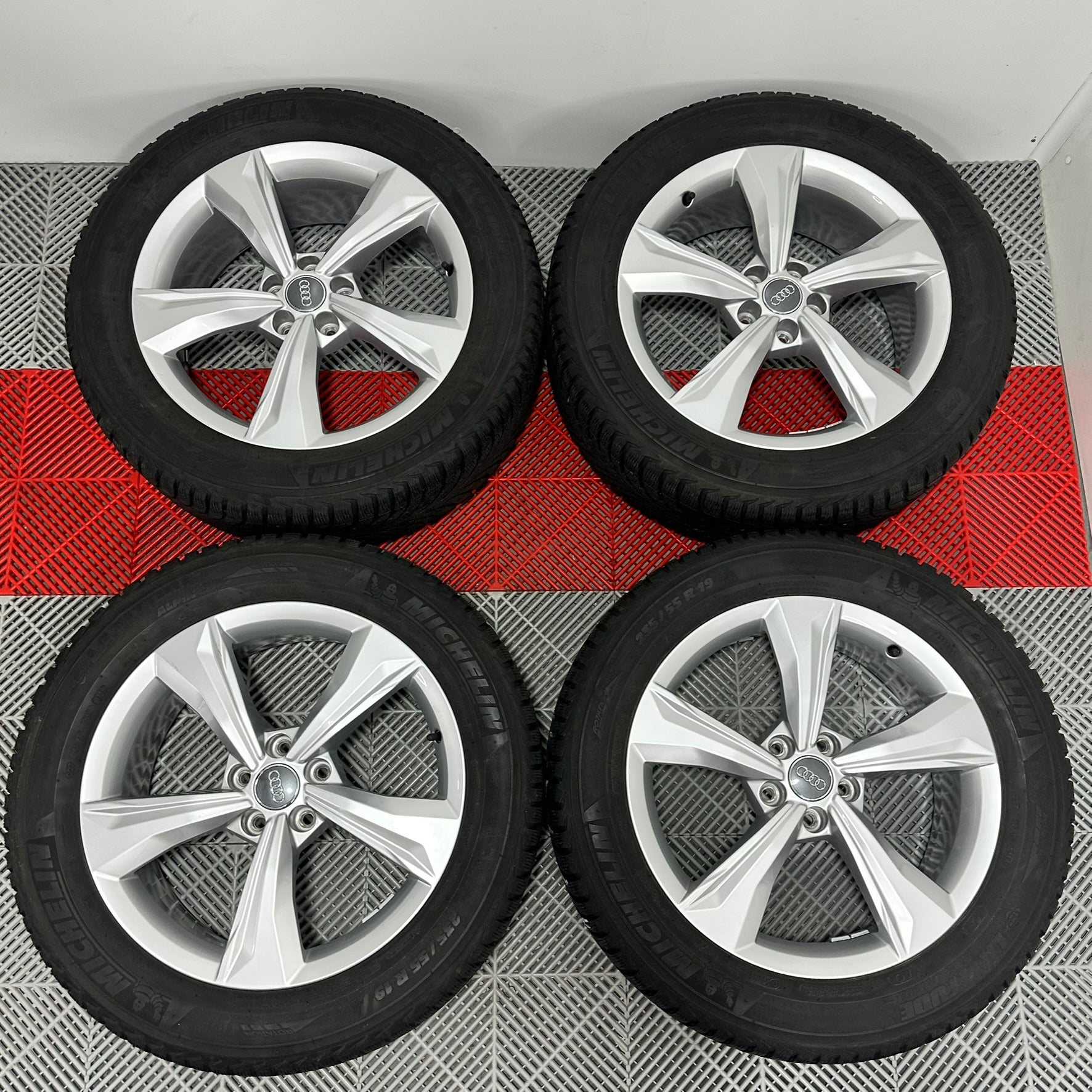 ❄️Jante Audi Q5 FY iarna 235/55 R19