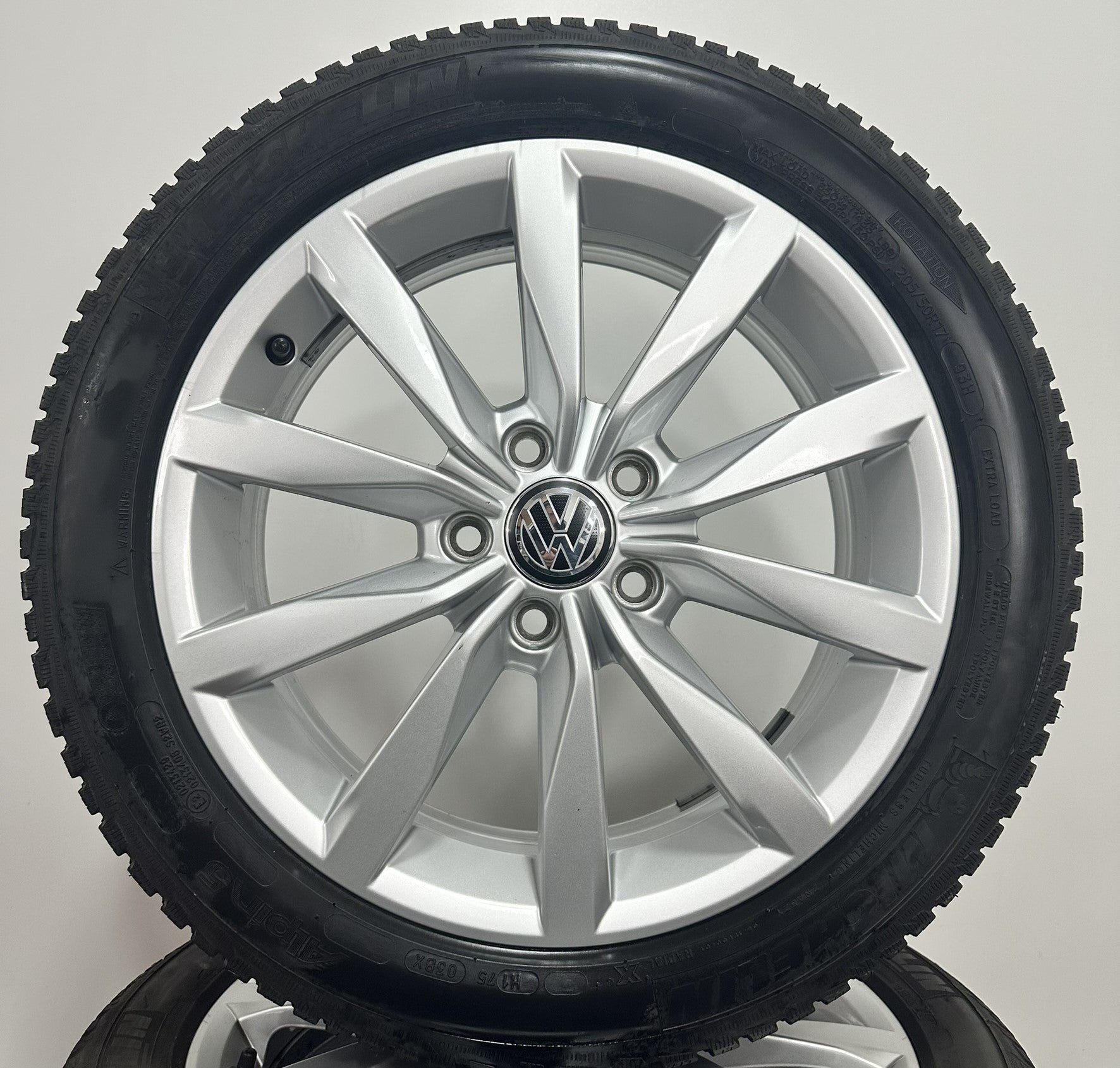 ❄️Jante VW Golf 7 8 “Dijon” anv iarna 205 50 17
