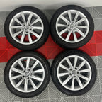 ❄️Jante VW Golf 7 8 “Dijon” anv iarna 205 50 17