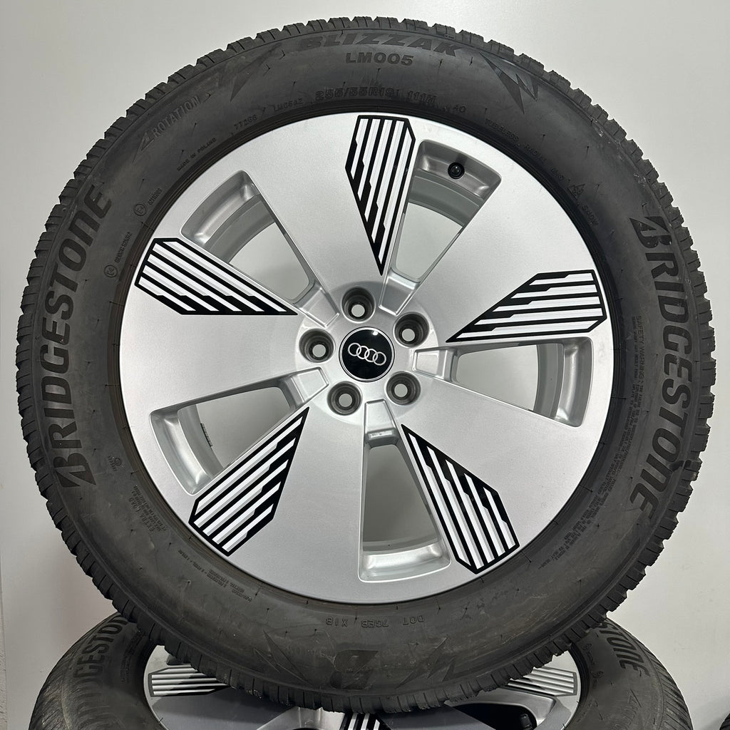 ❄️Jante Audi Q7 Q5 E-tron 19 iarna 255/55 R19