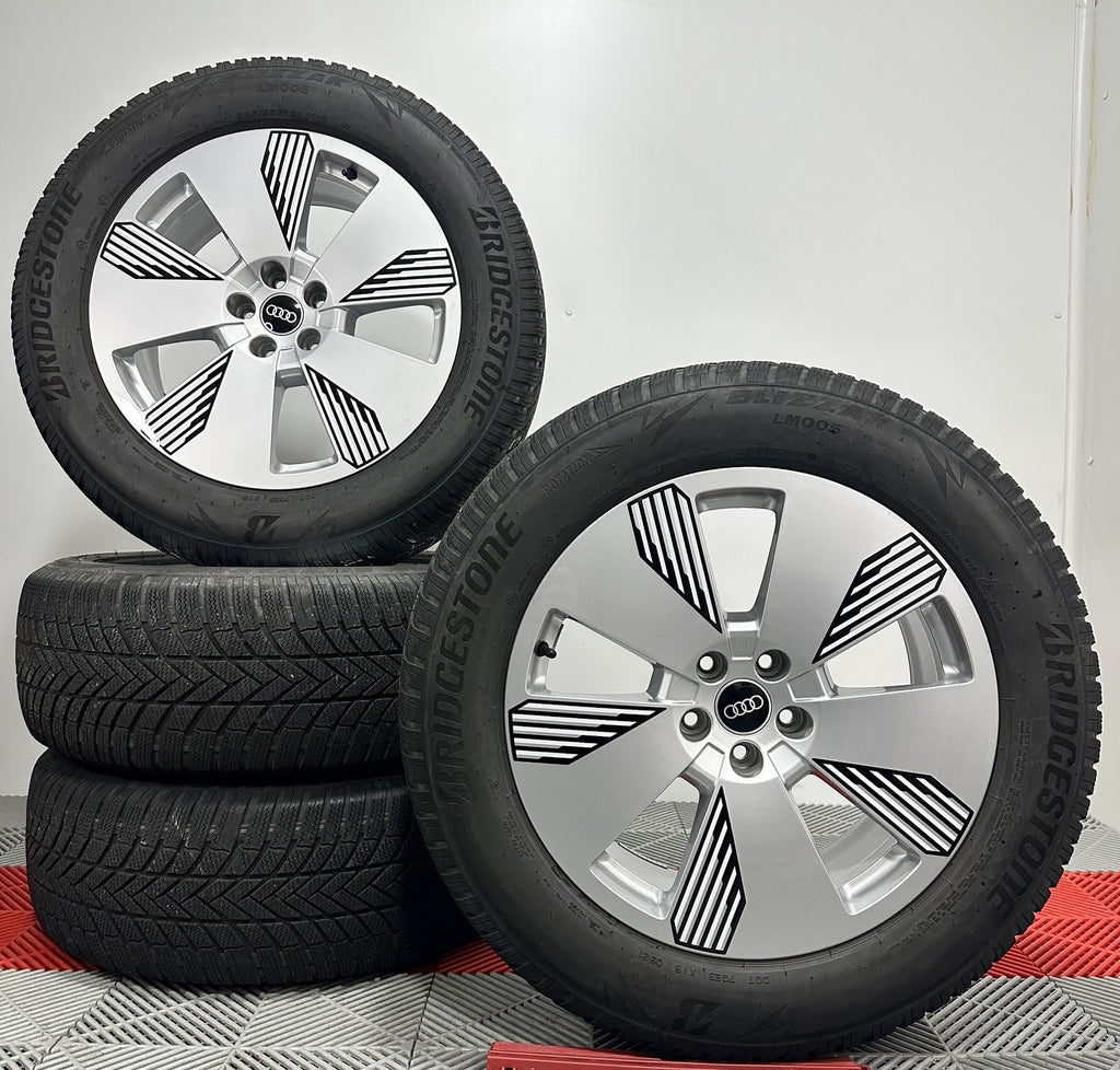 ❄️Jante Audi Q7 Q5 E-tron 19 iarna 255/55 R19