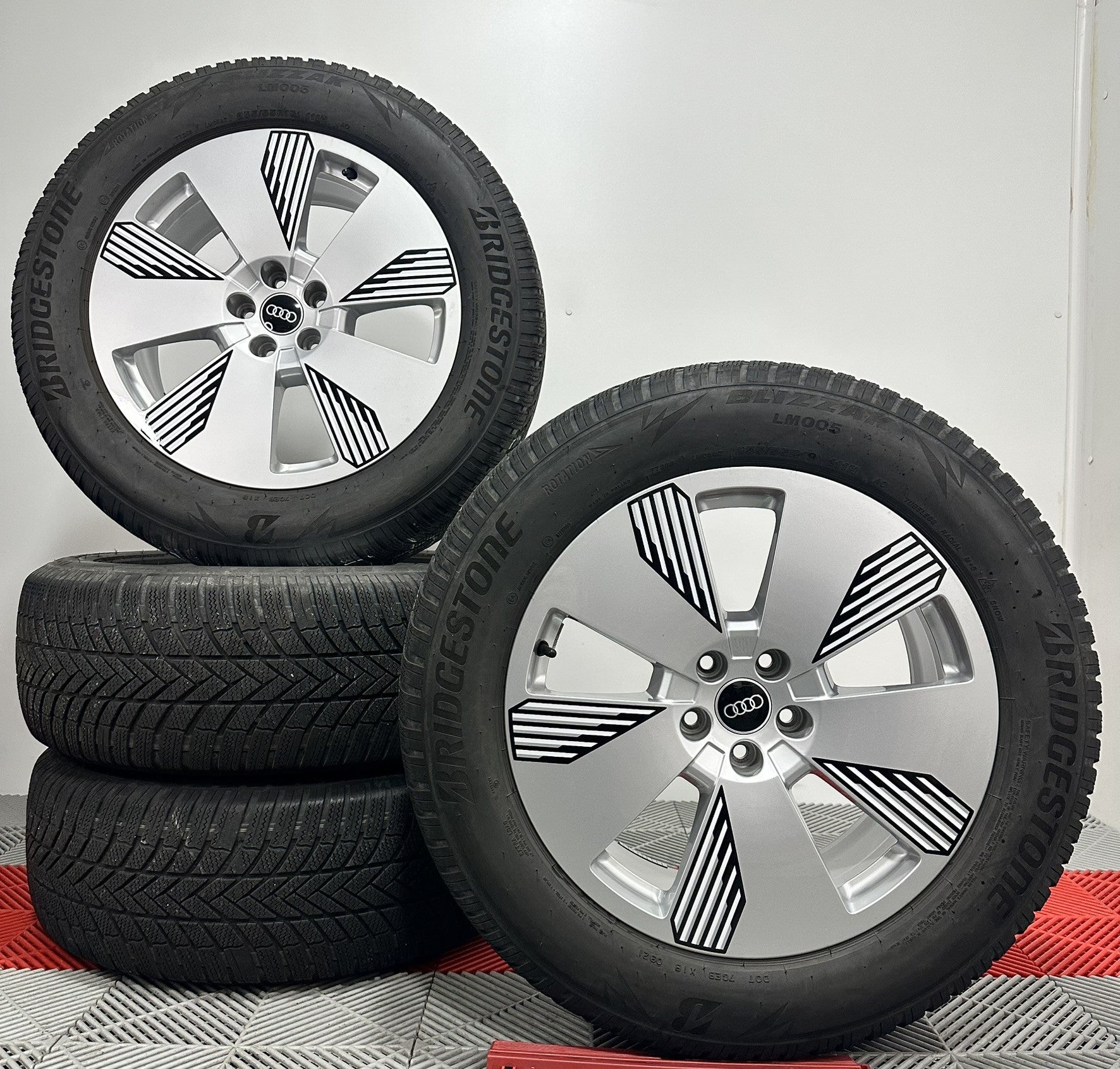 ❄️Jante Audi Q7 Q5 E-tron 19 iarna 255/55 R19