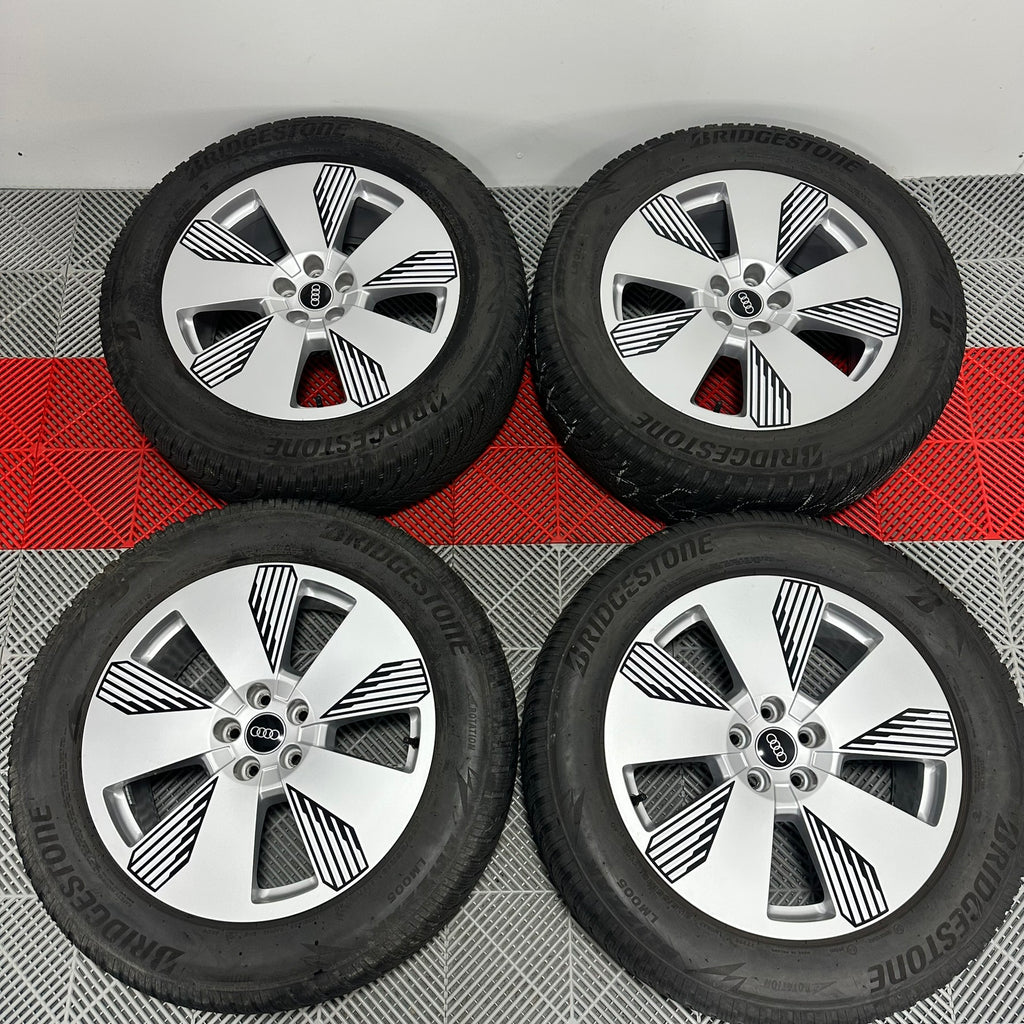 ❄️Jante Audi Q7 Q5 E-tron 19 iarna 255/55 R19