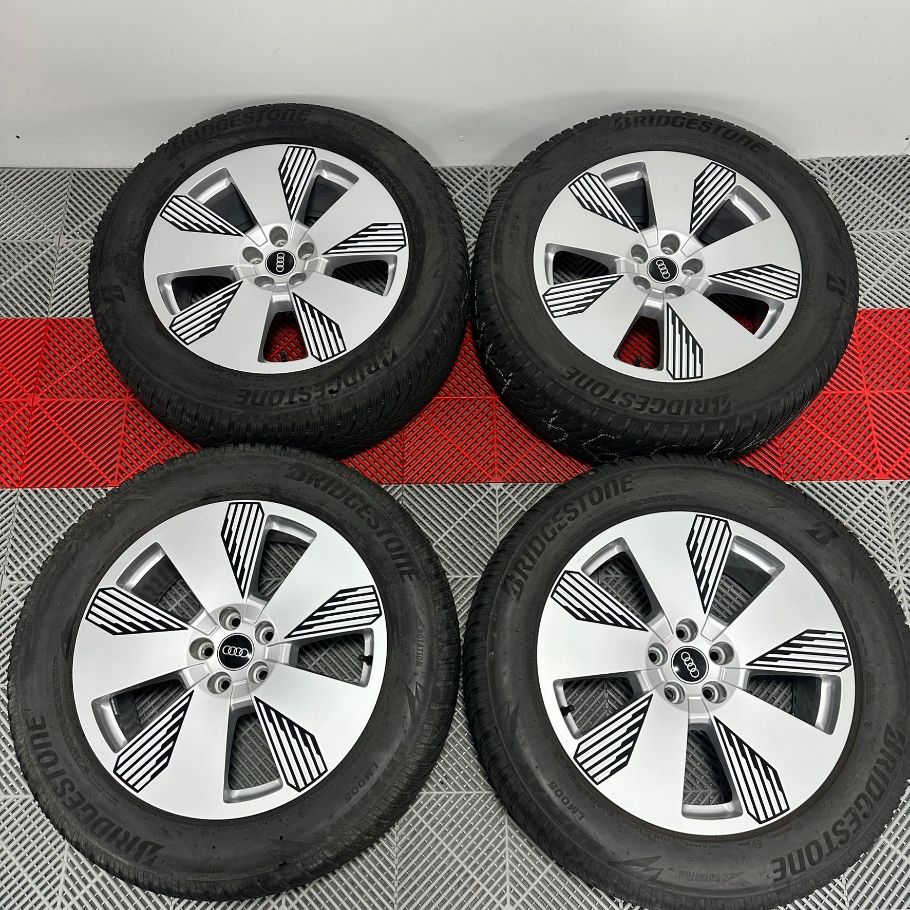 ❄️Jante Audi Q7 Q5 E-tron 19 iarna 255/55 R19