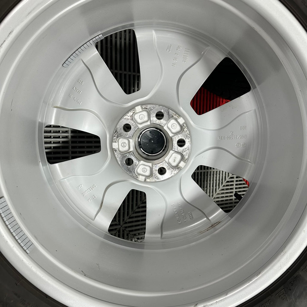 ❄️Jante Audi Q7 Q5 E-tron 19 iarna 255/55 R19