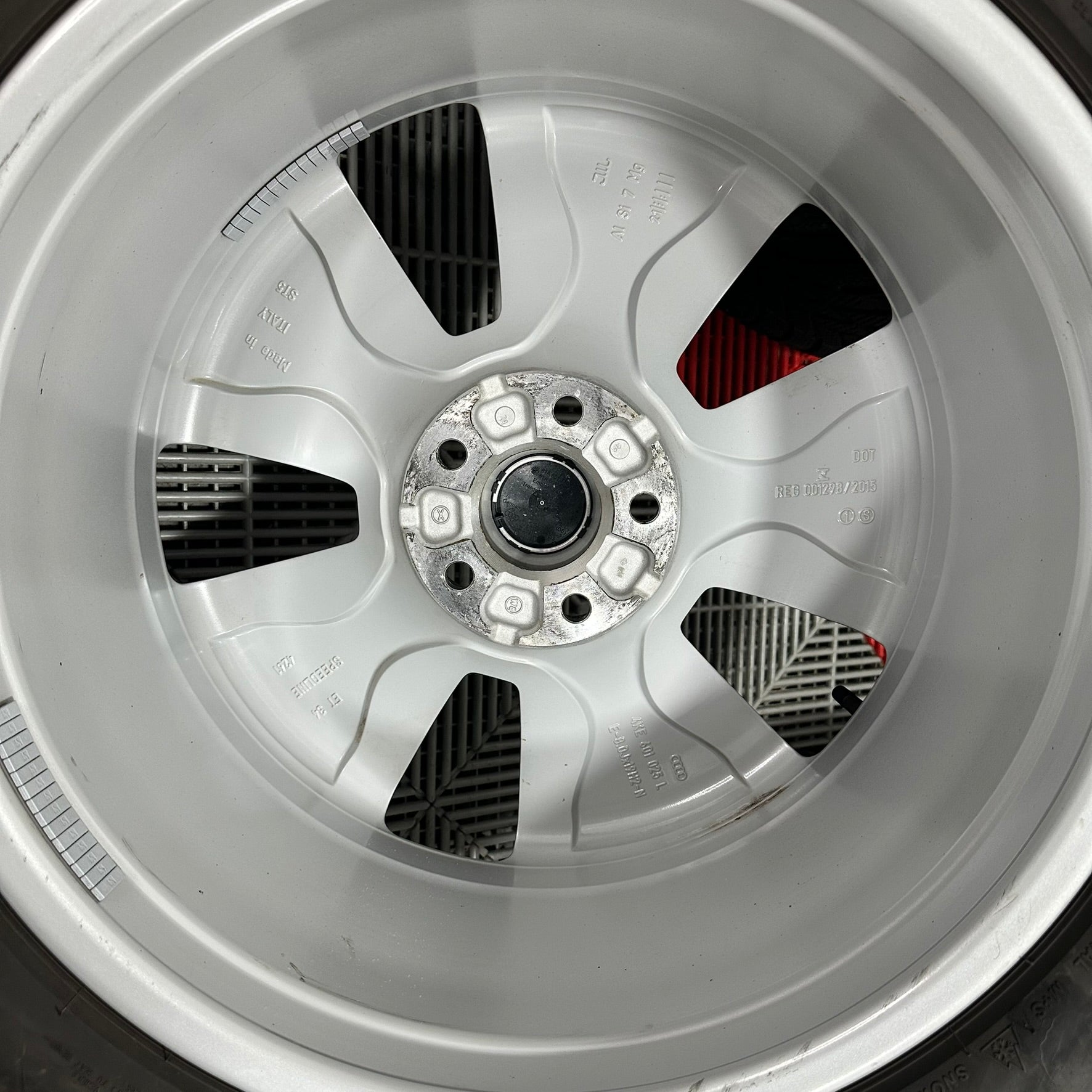 ❄️Jante Audi Q7 Q5 E-tron 19 iarna 255/55 R19