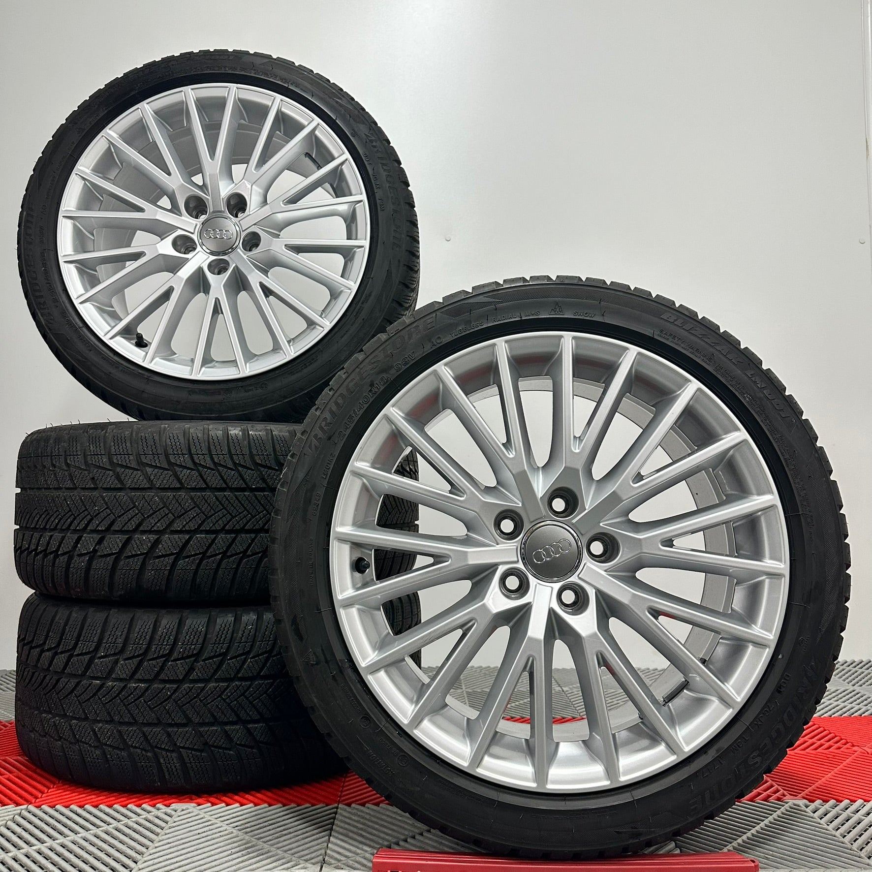 ❄️Jante Audi TT  iarna 245 40 R18