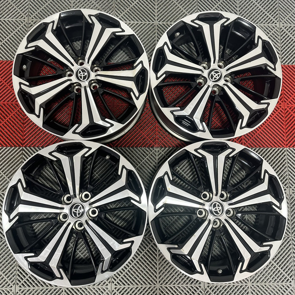 Jante Toyota RAV4 R19