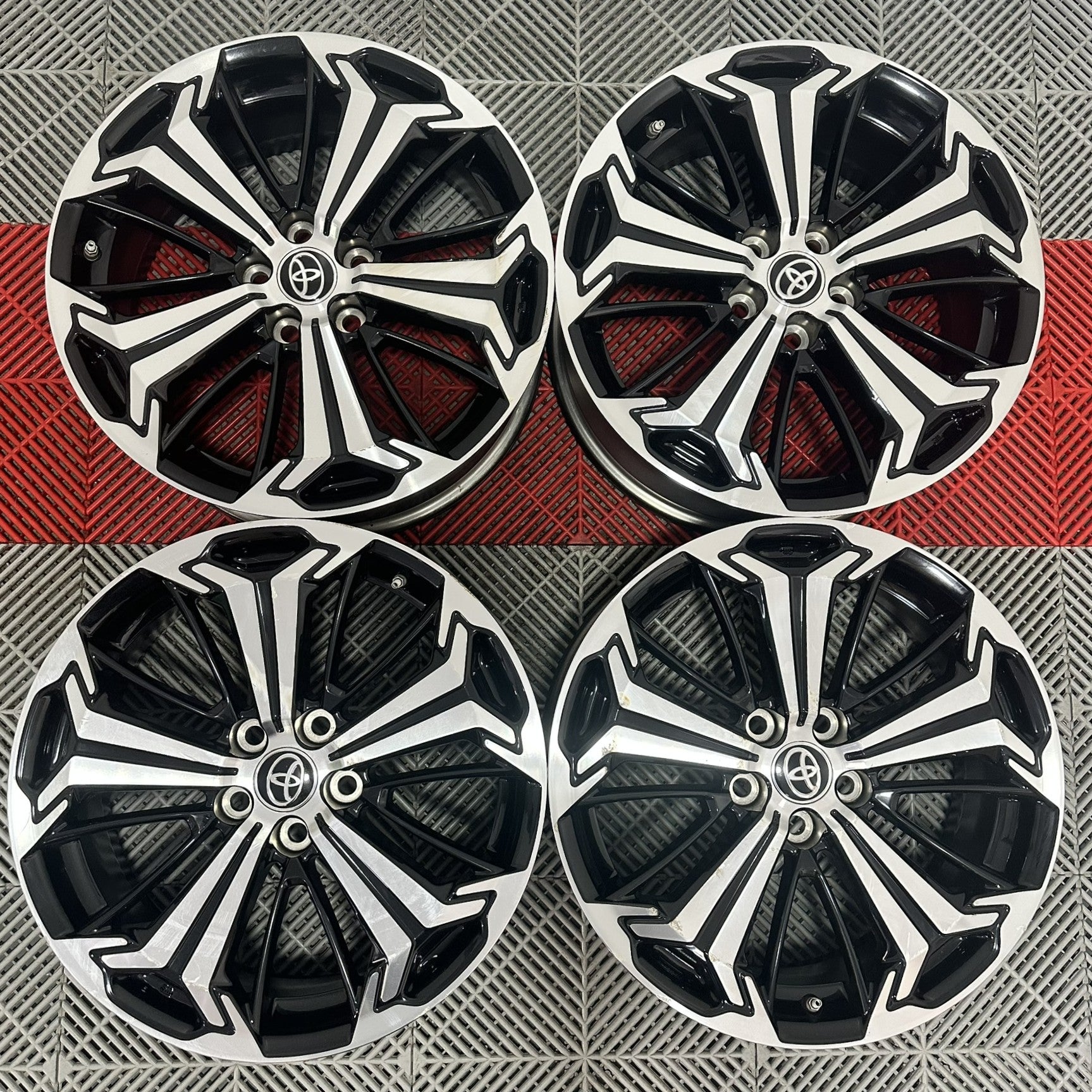 Jante Toyota RAV4 R19